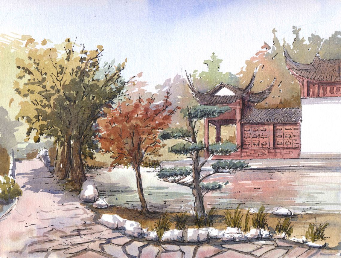 Chinese Garden